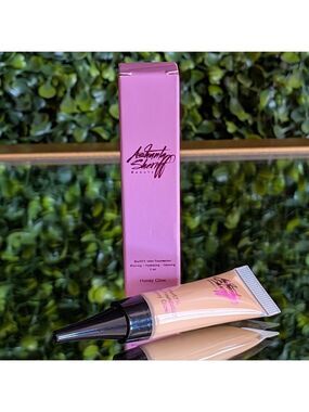 Ashunta Sheriff HONEY GLOW BlurEFX Foundation | NEW | Travel Size | Mini
